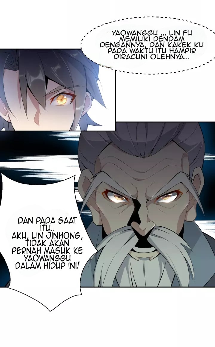 World Of Immortals 2 Chapter 02 Gambar 15